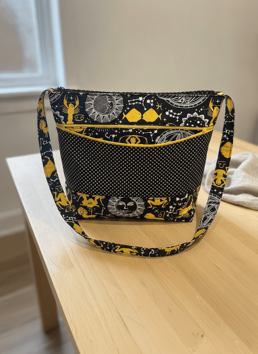 Nani Crafted Co. handmade bag, piece 20